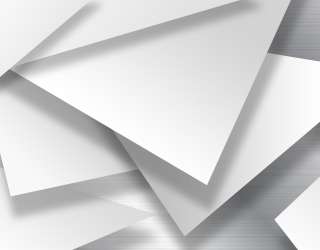 Фотошпалери 3д трикутники 29266