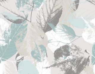 Фотообои Листья сканди 21784