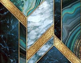 Фотошпалери візерунок з мармуром 26699