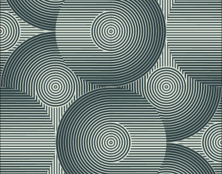 Фотообои 3д круги 24429h