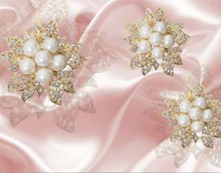 Фотошпалери 3D перли 17000