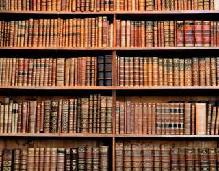 Фотошпалери Книги 9532