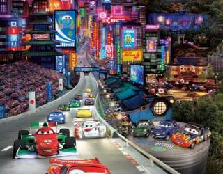 Фотошпалери "Тачки" 1793