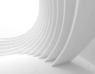 Фотошпалери 3д хвилі 28711