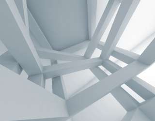 Фотошпалери 3Д стеля 29429