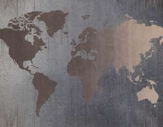 Фотошпалери Текстурная коричнева карта 27627