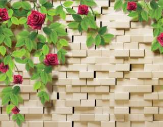 Фотошпалери Троянди, стіна 15873