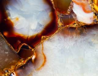 Фотошпалери Камінь в розрізі 24678