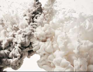 Фотошпалери Абстрактний дим 25101