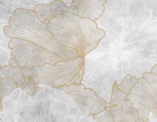 Фотообои Абстрактные листья 30987