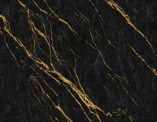 Фотошпалери чорний мармур золото 26383
