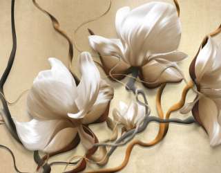 Фотошпалери Фреска в східному стилі 23924