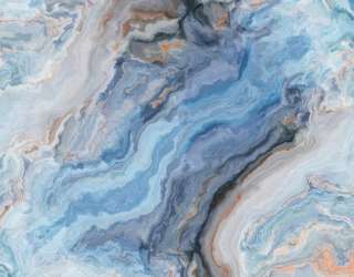 Фотошпалери Блакитний мармур 24686