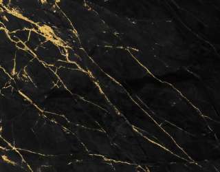 Фотошпалери Чорний мармур з золотом 24683