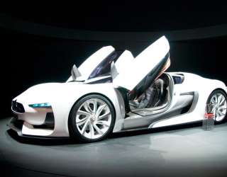 Фотошпалери Авто 10639