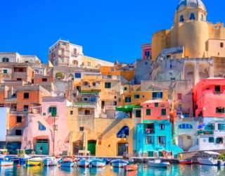 Фотошпалери Неаполь, Італія 3763