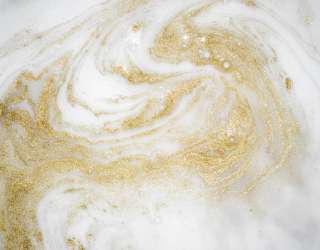 Фотошпалери Золотий Fluid art 25120