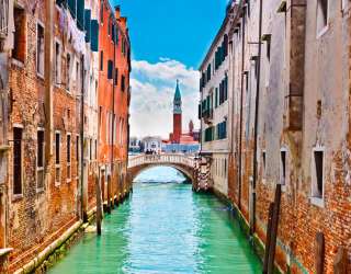Фотошпалери Вуличка у Венеції 4195