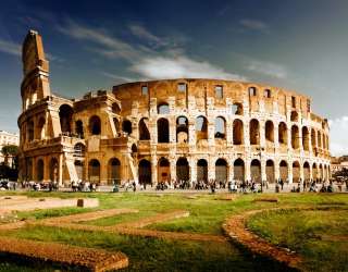 Фотошпалери Колізей 3367