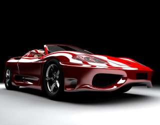 Фотообои Porsche 7189