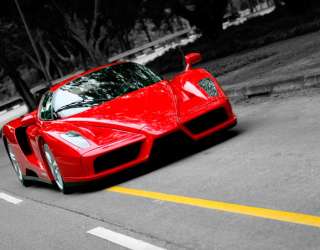 Фотообои Ferrari Enzo 6002