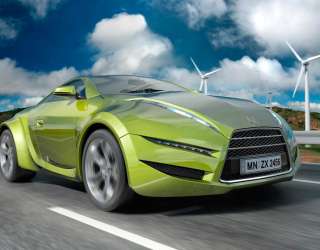 Фотошпалери Авто 11493