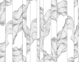 Фотошпалери тонкі лінії 24320_1