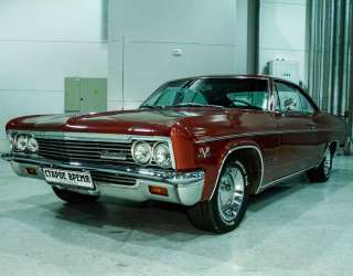 Фотошпалери Ретро авто 10556