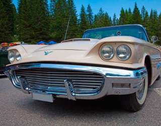 Фотошпалери Ретро авто 10558