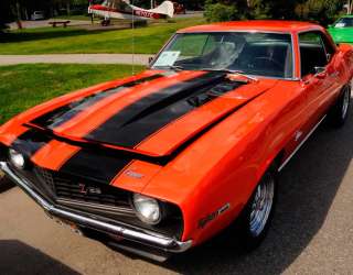 Фотошпалери Ретро авто 10557